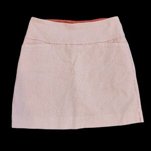 Femme Athletic Coral Skort